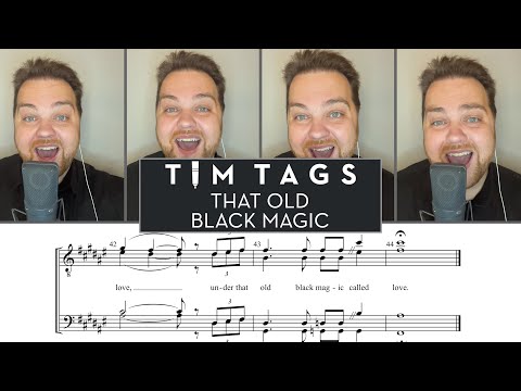 That Old Black Magic (Full Song!)