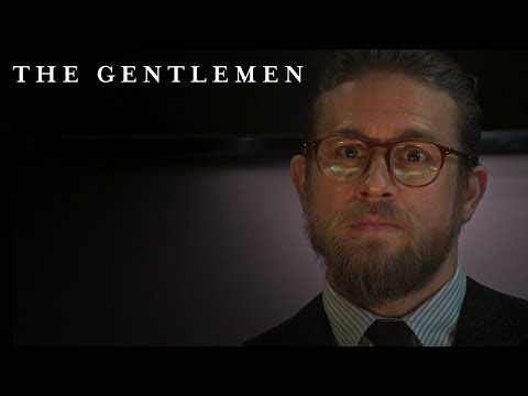 The Gentlemen (TV Spot 'Hard Way Alt')