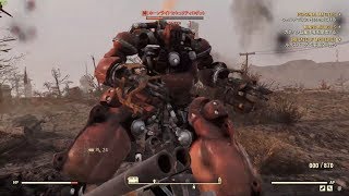Fallout 76 フォールアウト76 PC版 日本語実況 #6 ぼっちだらだら垂れ流しプレイ