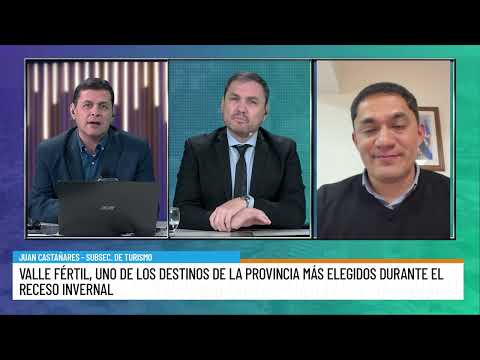 Con Valle Fértil a la cabeza, San Juan alcanzó el 70% de ocupación hotelera el finde XXL