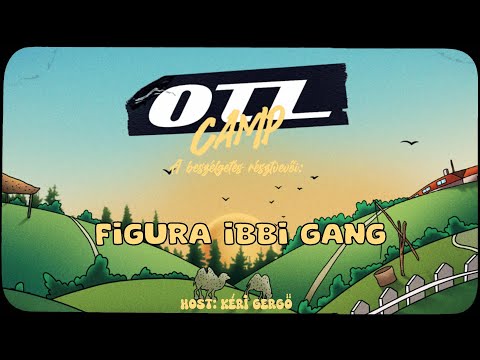 OTL CAMP X CLOUD WORLD   FIGURA, IBBI GANG