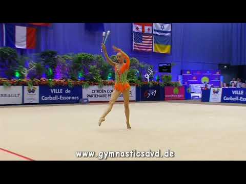 Axelle Jovenin (FRA) - Senior - 14 - IT Corbeil-Essonnes 2016