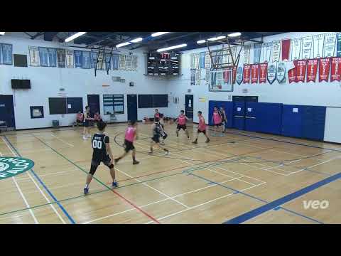 B&W  (52) vs Ez United  (41) - Saturday tier 7 - tcbl 2022 summer