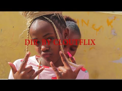 Bubbling ft the 4 gee clan(official video)