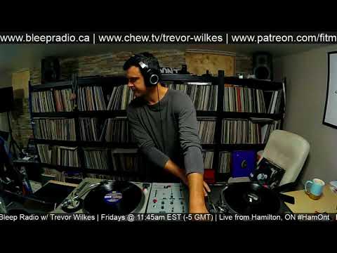 Bleep Radio #361 by Trevor Wilkes