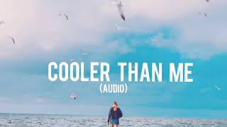 Cooler Than Me | MIKE POSNER | Audio