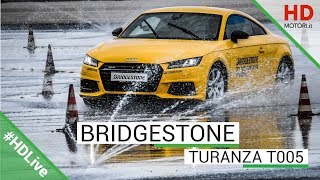 Bridgestone Turanza T005 (195/65R15 91H) - відео 1
