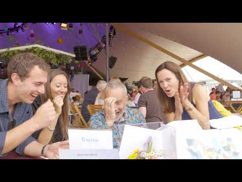 Alfen jubileum 85 jaar