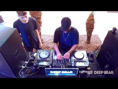 Victor Lou b2b Visage Music