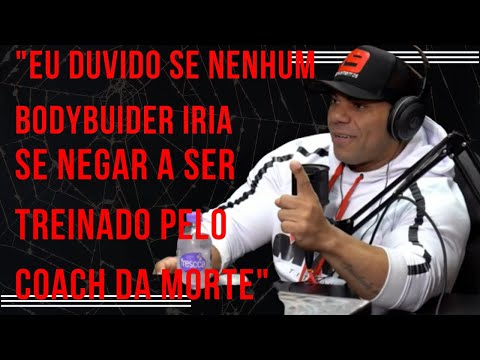 CARIANI, JORLAN, PINDUCA E ITINHO LIMA COMENTAM SOBRE CHAD NICHOLLS