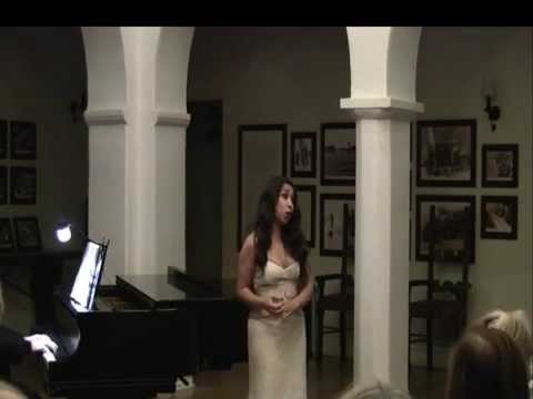 Lisa Algozzini - Batti, batti, o bel Masetto - Don Giovanni - Mozart