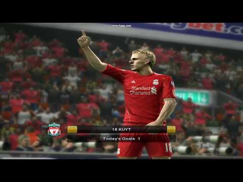 ★ Best goals PES 2012 Compilation by mateuszcwks and rzepek1 vol.6 (with commentary) HD ★