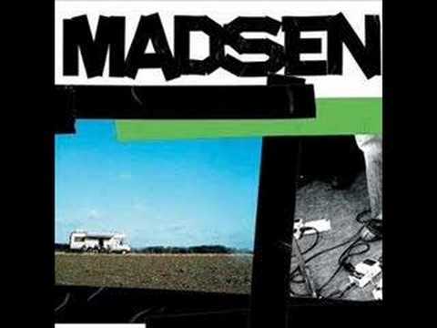 Madsen - Mein Therapeut und ich