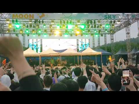 JUNGLE - 잔나비 jannabi (190519 그린플러그드 서울) ‎@k-mola 