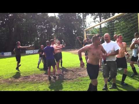 Dynamo Celle letztes Saison Spiel *HUMBA* 05.06.2011