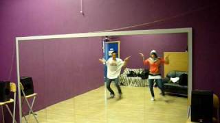 Clyde Carson - Secret Lover routine by David