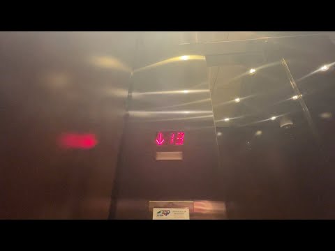 🎟️ Westinghouse Elevators 🛗 @ University Tower Durham, NC