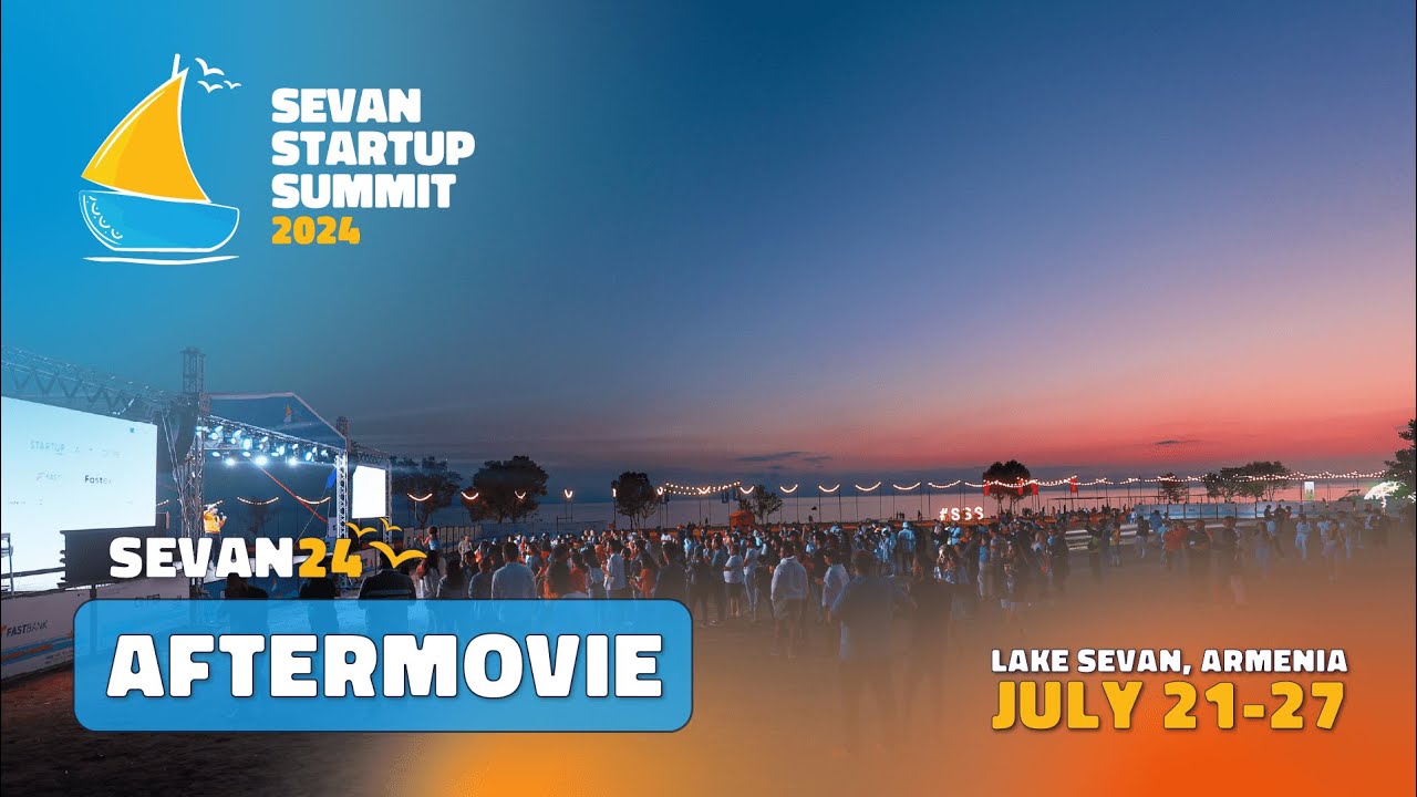 #Sevan24 | Aftermovie