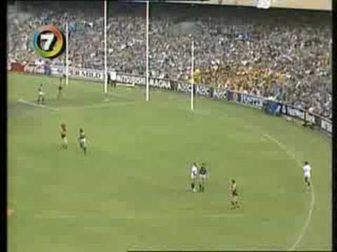Hawthorn Highlights - 1986 Grand Final