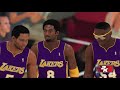 NBA 2K20 Nba Triangle Offense