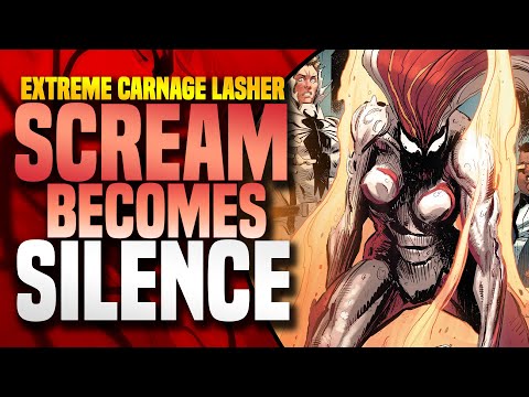 The Scream Symbiote Becomes Silence | Extreme Carnage Lasher: Extreme Carnage (Part 4)