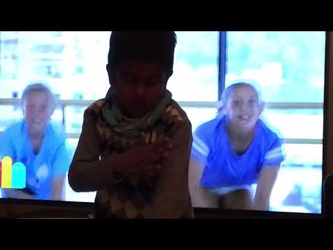 BlimE-dansen 2018 - BlimE - Arijeet - Bjølsen Skole