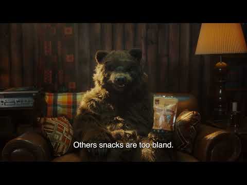 Brown Bear For Brown Bag: Au Naturale