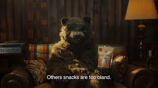 Lowes Foods Brown Bear For Brown Bag: Au Naturale