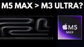 M5 Max MacBook Pro Benchmarks Just Leaked…And They’re CRAZY