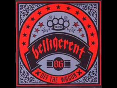 Belligerent 86 - Punch Out Time.wmv