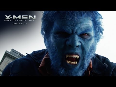 X-Men: Days of Future Past (TV Spot 'Is the Future Truly Set?')