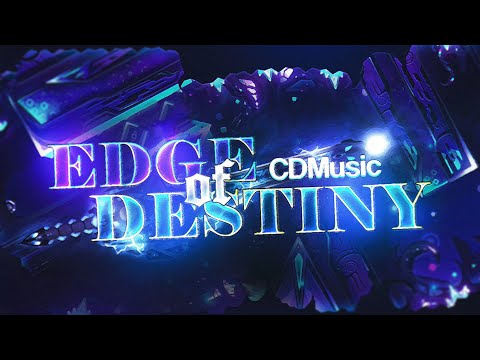 EDGE OF DESTINY (Extreme Demon) by CDMusic and more | Geometry Dash