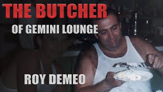 The Terrifying Case of Roy DeMeo: A Killer Known as the Gemini Lounge Butcher