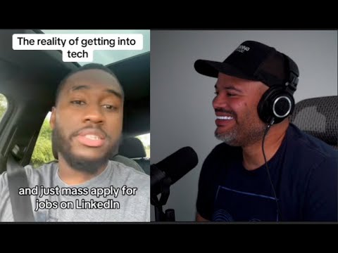 People Love Being Sold A Dream About Tech Jobs