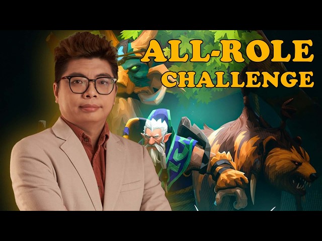 TRẢ KÈO ALL ROLE ACC MAIN CỦA FANBOY XG.AME | RIVER LIVESTREAM | 23 DOTA TV
