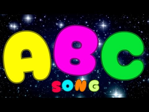 ABC Song Medley | Learn Uppercase & Lowercase Letters in Fun and Colorful Styles