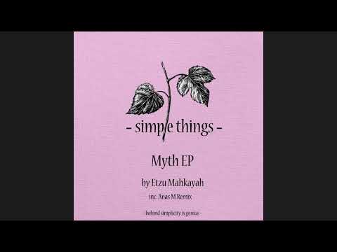 Etzu Mahkayah - Methodolgy (Anas M Remix)