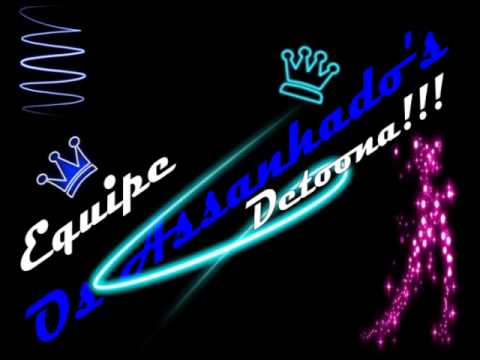 A BRUNINHA TEM O PODER   MC JAIR DA ROCHA  ELETROFUNK Eq Os Assanhados