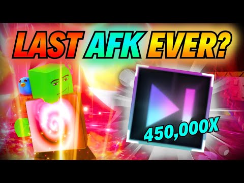 This is the LAST TRUE SOL'S RNG AFK EVER... (With Skips)