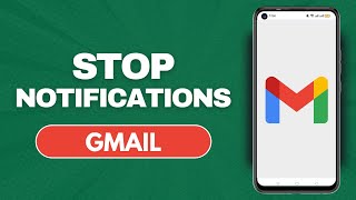 Stop Gmail Notifications On Phone (Full Guide)