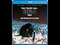 Opening To Ben 2017 DVD