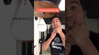 HOW TO HIT A SPEED BAG
