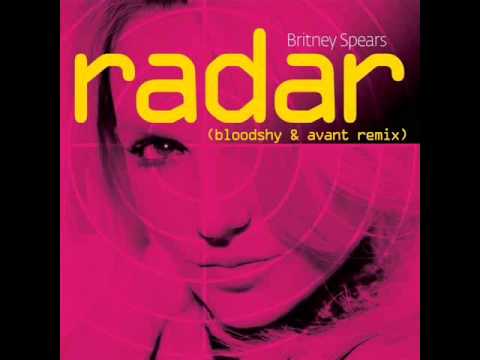 Britney Spears - Radar (Bloodshy & Avant Remix)