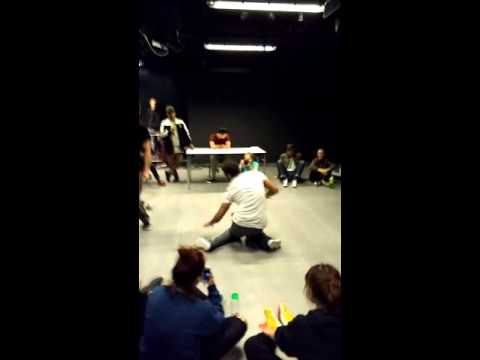 Paping Chulo vs Eugene