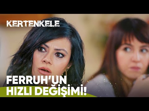 Ferruh sert erkek oluyor - Kertenkele 14. Bölüm