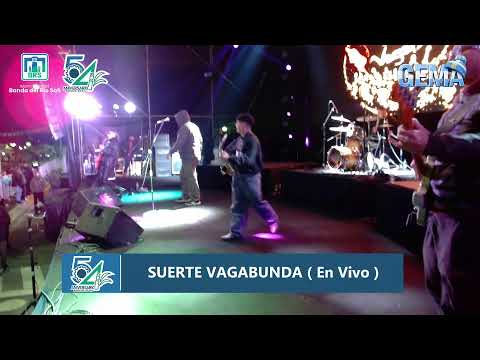 Festejo 54 Aniversario De Banda del rio salí