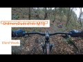 ELLAND WOODS MUD-SLIDE! Halifax/Bradford - MTB West Yorkshire Mountain Biking Downhill
