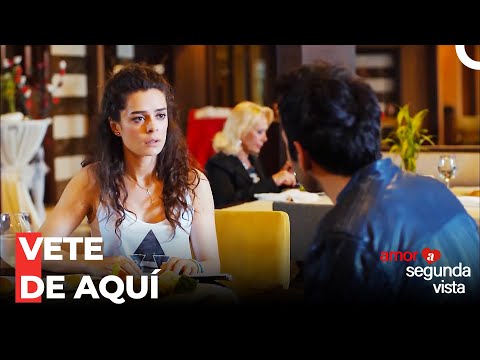 Fatih No Quiere A Zeynep - Amor A Segunda Vista Capítulo 44
