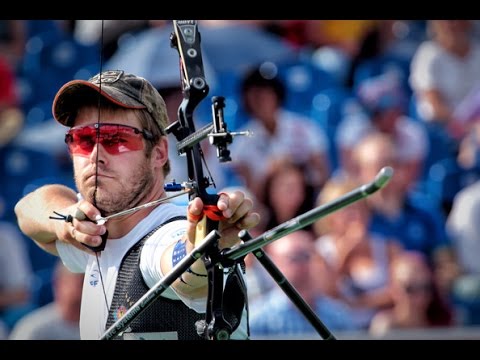 Jean-Charles Valladont Shooting Archery