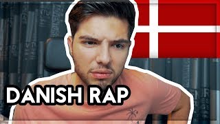 Bosnian Reacts To Danish Rap| Gilli - Tidligt Op| MOLO - Bølgen